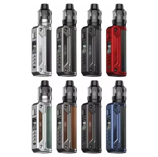 Lost Vape Thelema Solo Kit