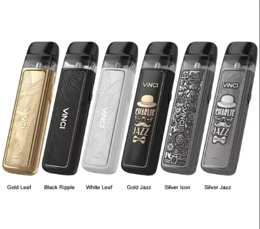 Voopoo Vinci pod royal