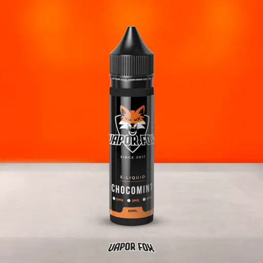 Liquidos VaporFox - Chocomint