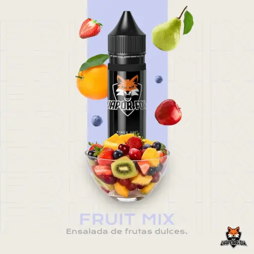 Liquidos VaporFox - Fruit mix