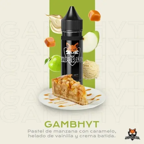 Liquidos VaporFox - Gambhyt