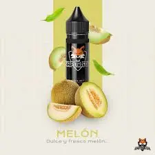 Liquidos VaporFox - Melon