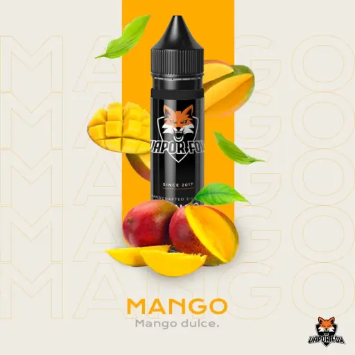 Liquidos VaporFox - Mango