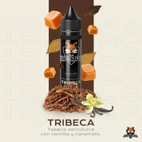 Liquidos VaporFox - Tribeca