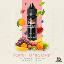 Liquidos VaporFox - Vomit Unicorn