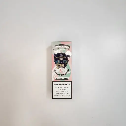 Sal Maskking - Strawberry Kiwi