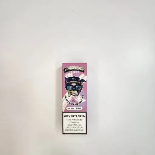 Sal Maskking - Grape Strawberry Ice 50mg