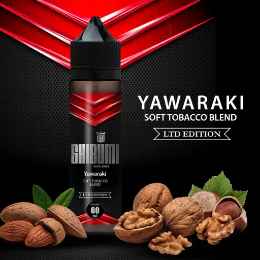 Liquido Shibumi Ltd - Yawaraki