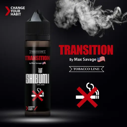 Liquido Shibumi - Transition