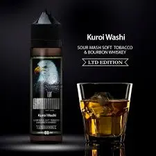 Liquido Shibumi - Kuroi Washi