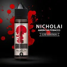 Liquido Shibumi - Nicholai