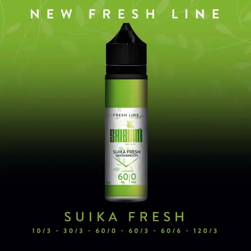 Liquido Shibumi - Suika Fresh