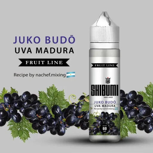 Liquido Shibumi - Juko Budo