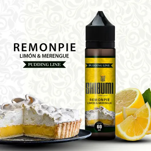 Liquido Shibumi - Remonpie