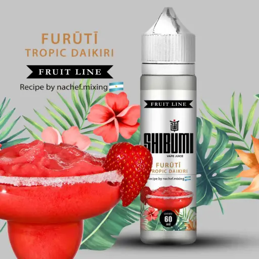 Liquido Shibumi - Furuti