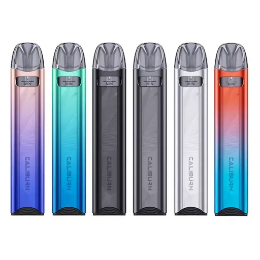 Uwell Caliburn a3s pod