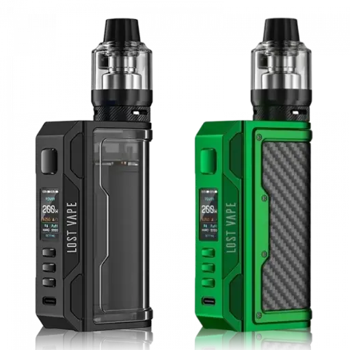 Lost Vape Thelema Quest 200W Kit