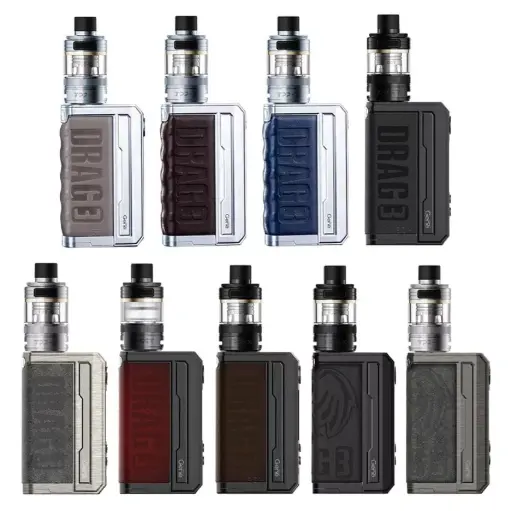 Voopoo Drag 3 Tpp-x Kit