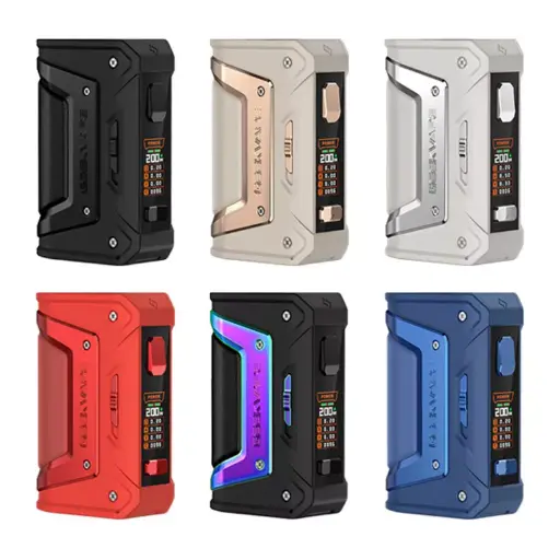 Geekvape L200 200W