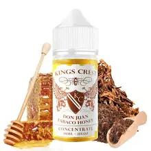 Sales Kings Crest - Don Juan Tabaco Honey