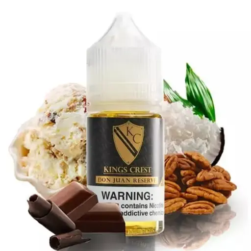 Sales Kings Crest - Don Juan Reserve