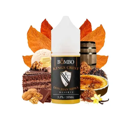 Sales Kings Crest - Don Juan Supra Reserve