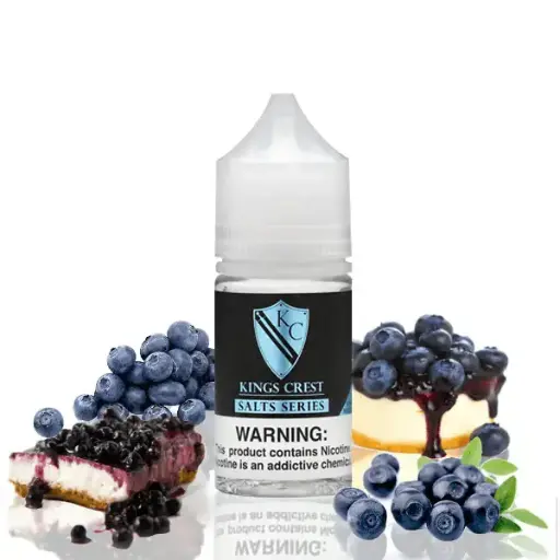 Sales Kings Crest - Blueberry Duchess