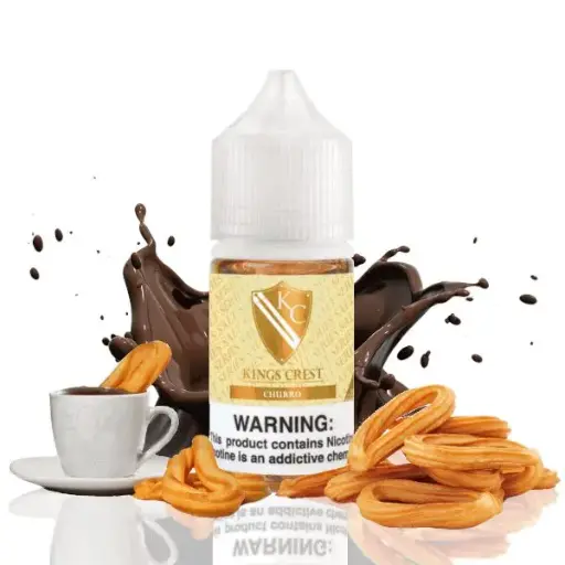Sales Kings Crest - Don Juan Churro