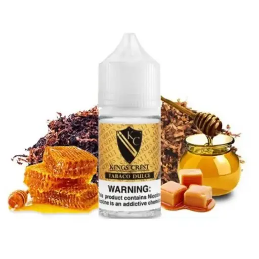 Sales Kings Crest - Don Juan Tabaco Dulce