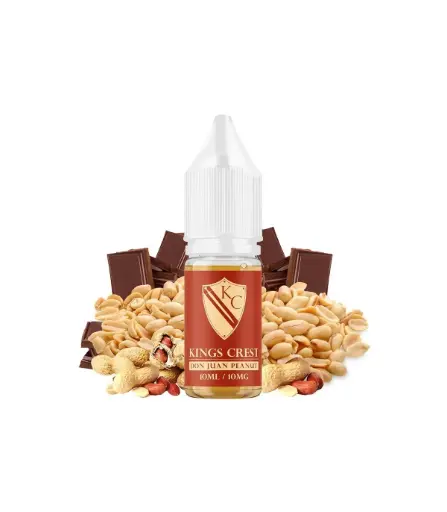 Sales Kings Crest - Don Juan Peanut