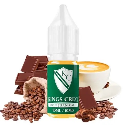 Sales Kings Crest - Don Juan Café