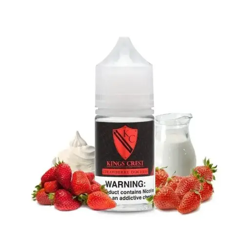 Sales Kings Crest - Strawberry Duchess