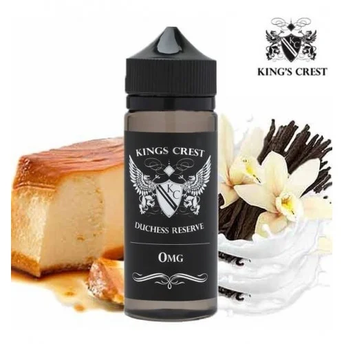 Liquido Kings Crest - Duchess Reserve