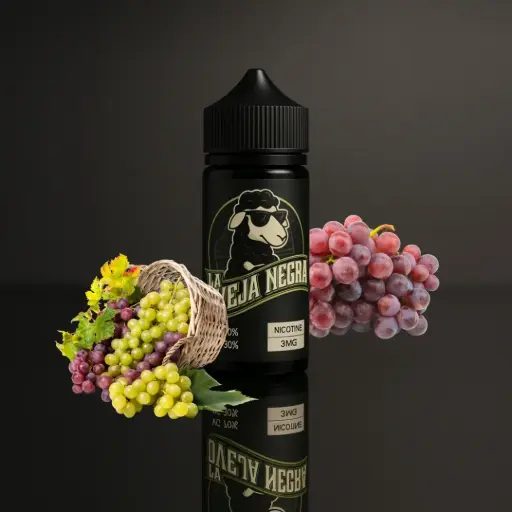 Líquidos Oveja Negra - Uva Cool