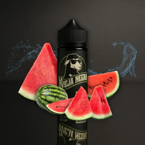 Líquidos Oveja Negra - Sandia Cool