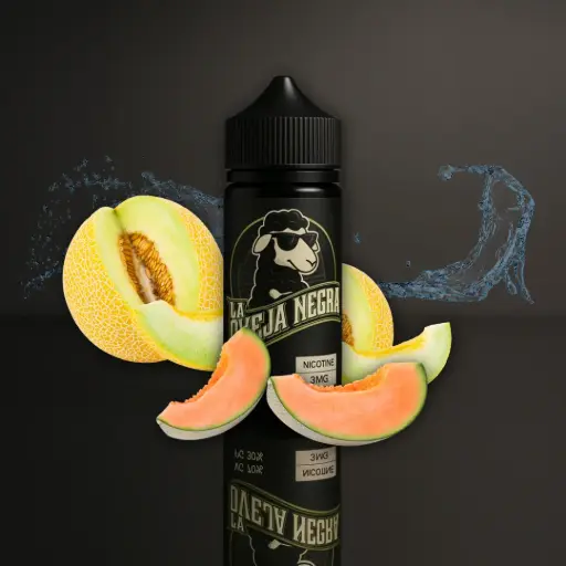 Líquidos Oveja Negra - Melon