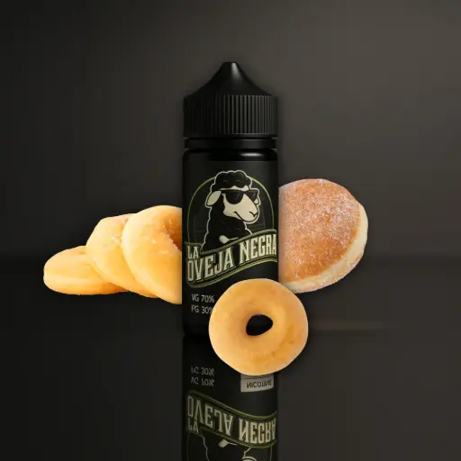 Líquidos Oveja Negra - Cronuts