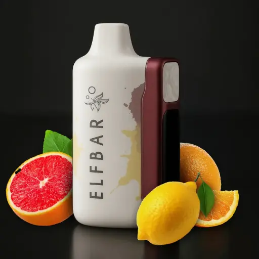ElfBar Sour King 40k - Cítrico