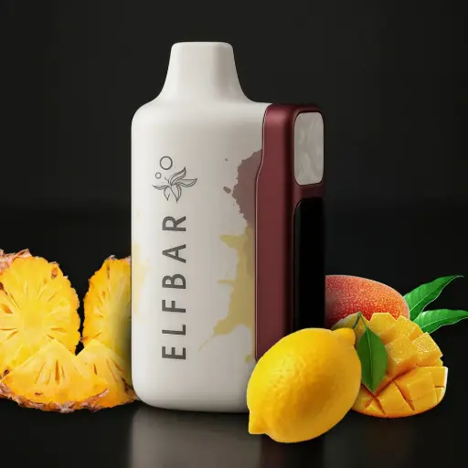 ElfBar Sour King 40k - Sour Island
