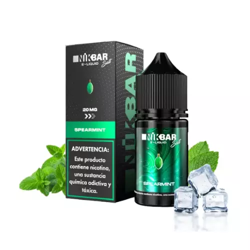 Sal Nikbar - Spearmint