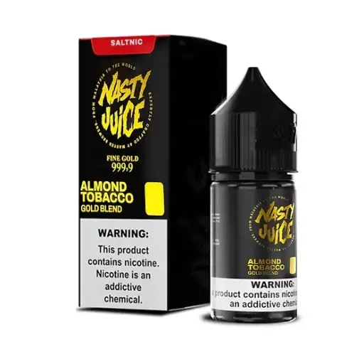 Sal Nasty -  Almond Tobacco