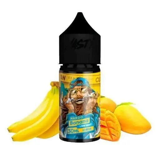 Sal Nasty -  Mango Banana Ice