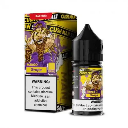 Sal Nasty -  Mango Grape Ice