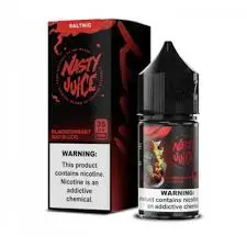 Sal Nasty -  Blackcurrant Sad Blood Ice