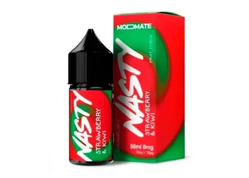 Sal Nasty -  Strawberry and Kiwi