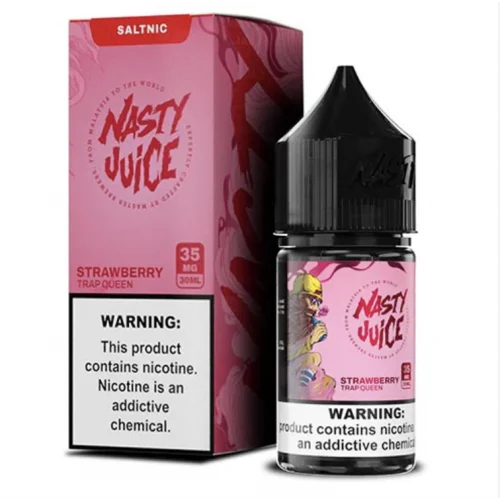 Sal Nasty -  Strawberry Trap Queen Ice