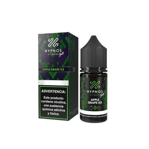 Sal Hypnos - Apple Grape Ice