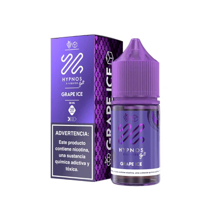 Sal Hypnos - Grape Ice
