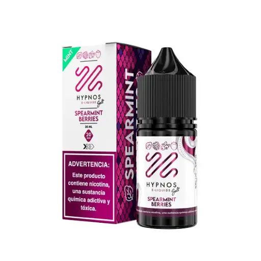 Sal Hypnos - Spearmint Berries