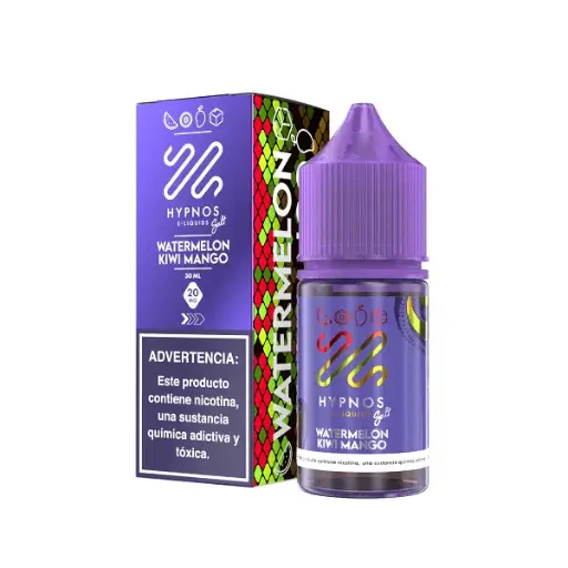 Sal Hypnos - Watermelon Kiwi Mango
